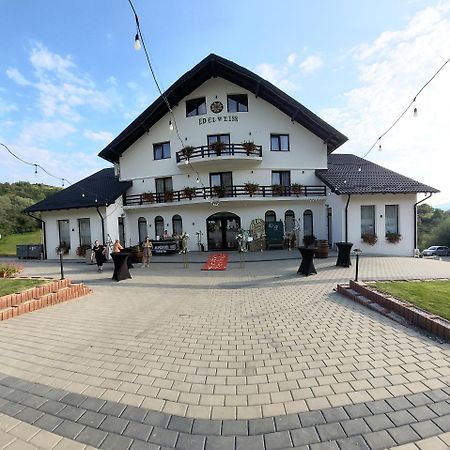 Evenimente Edelweiss Hotel Bogdan Vodă Exterior foto